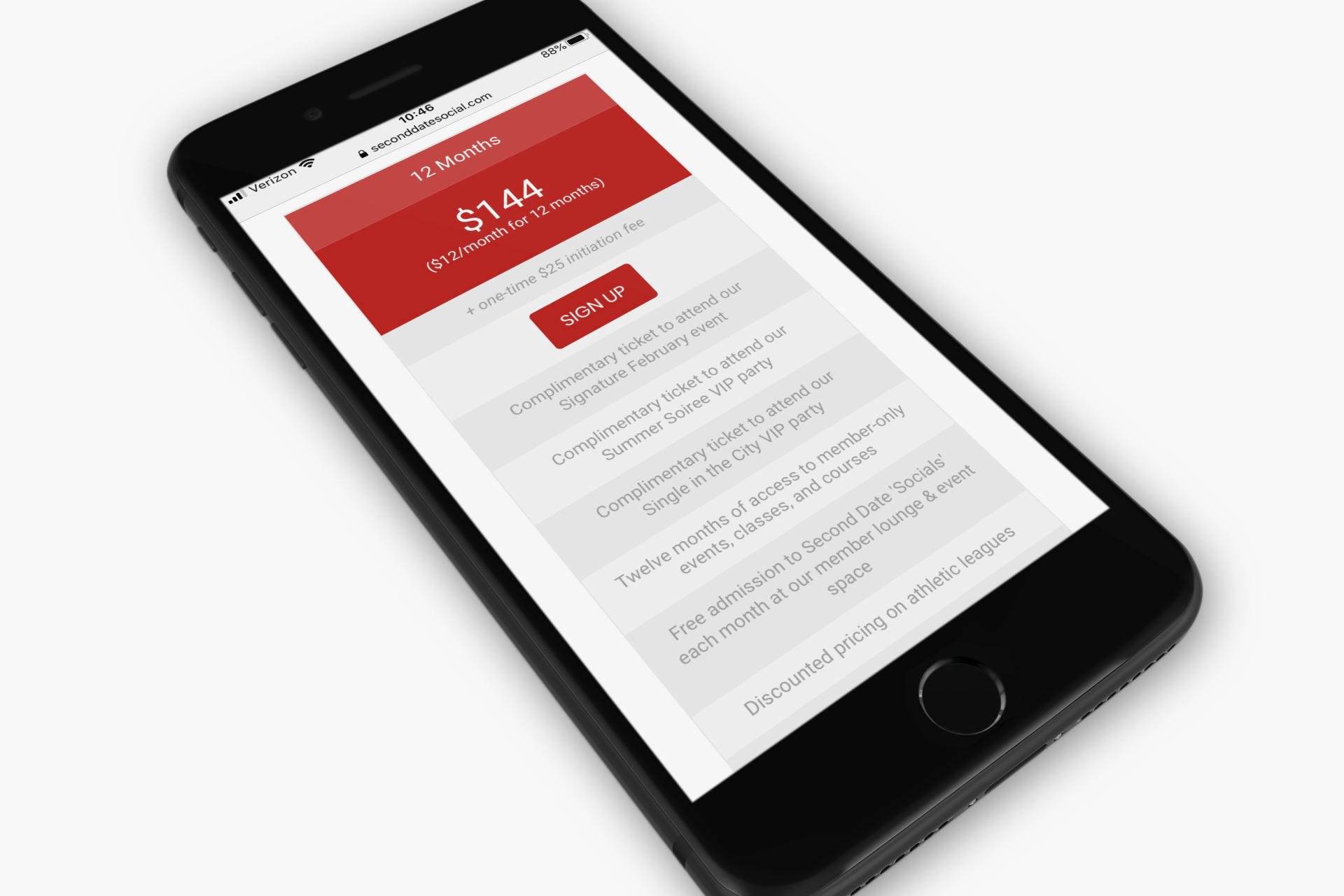 second-date-social-online-store