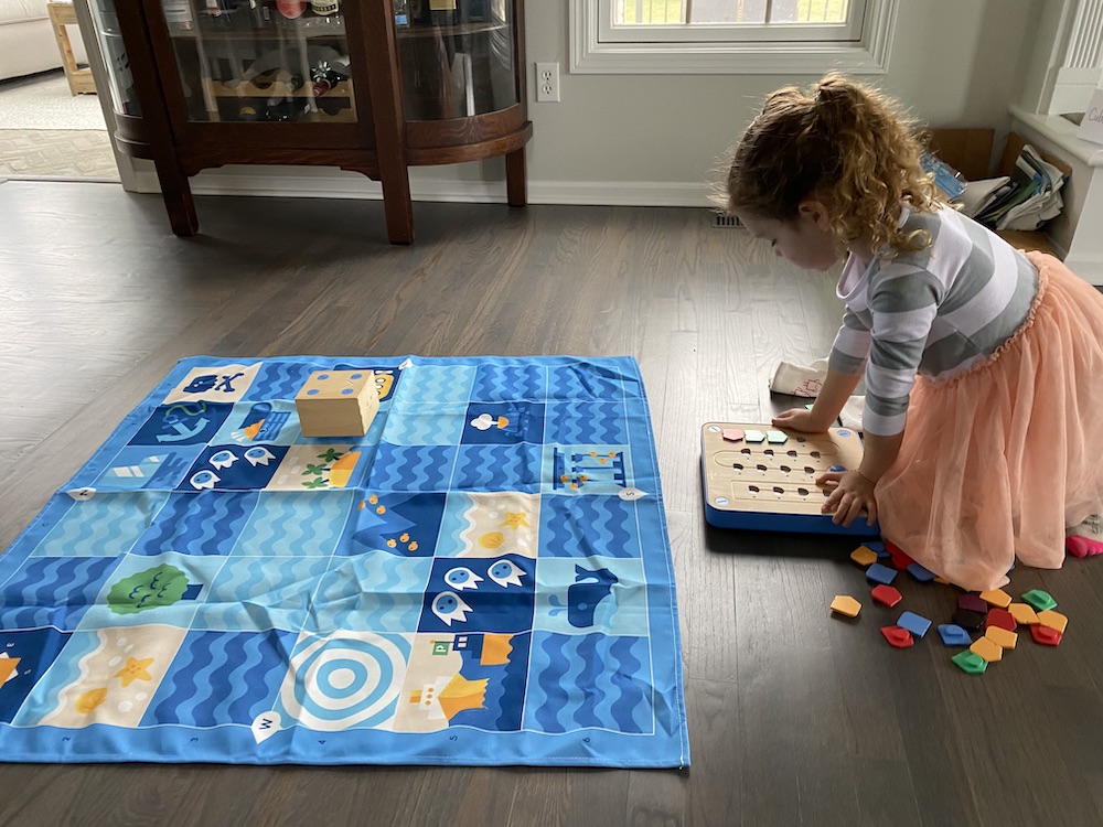 Scarlett programming