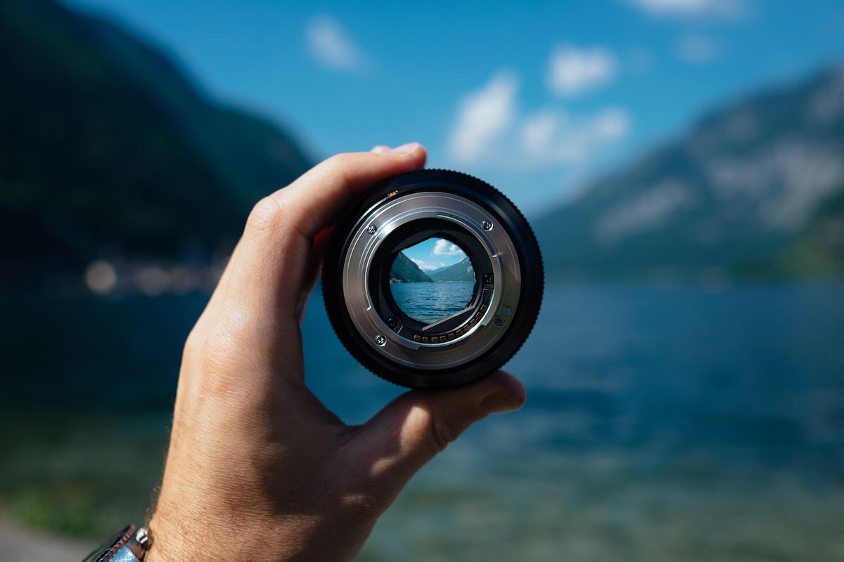 focus on things