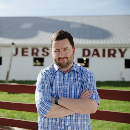 john young 2026 headshot